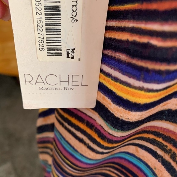 Rachel Rachel Roy tank top. Adjustable straps - Picture 5 of 5